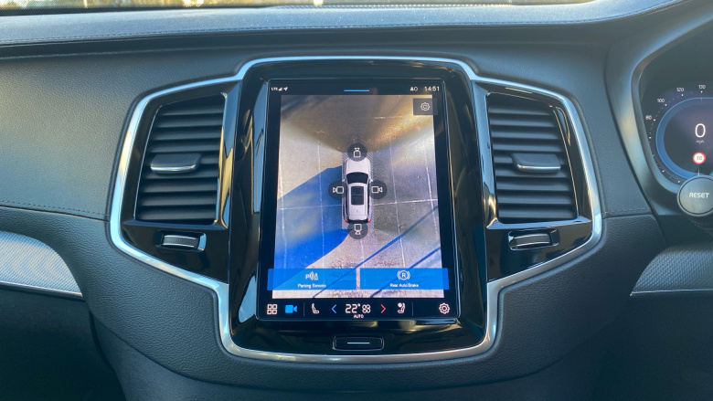 Volvo XC90 2.0 B5D [235] Plus Dark 5dr AWD Geartronic Diesel Estate